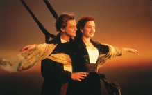 《泰坦尼克号》：最后的经典爱情神话