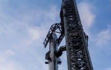 马斯克“火星计划”关键一步！史上最强火箭将发射，成本约30亿美