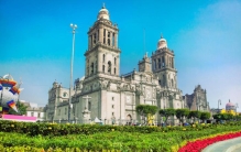 世界十大城市面积排名：墨西哥排第一，北京排第二