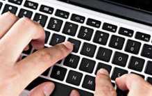 世界上打字最快的人 每分钟420字（快速打字）