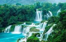 中国最美的6个瀑布，你去过几个？不去看看你会后悔！