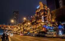 中国年度十大城市排行榜，重庆和武汉排前两名