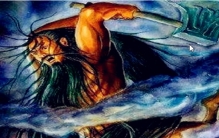 盘古的传说——盘古开天