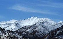 中国十大奇山，昆仑山和长白山排前两位