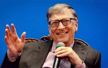 比尔盖茨的预言 比病毒还恐怖的灾难（首富预言）