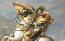 拿破仑曾在欧洲称霸，为什么没对我们国家下手？他怕的是什么