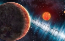 找到外星人了？人工智能筛选150TB数据后，发现了8个可疑信号