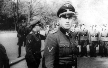纳粹的黑王子海德里希，提到他的名字犹太人都感觉恐怖！
