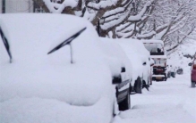 1816年的诡异天气 六月突降暴雪（六月飞雪）