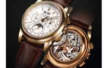 全球十大手表品牌排行榜：江诗丹顿排第二，百达翡丽位列前茅