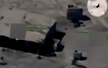 美无人机在中东拍到UFO？速度快、银色半透明，美国防部：尚未发