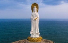 108米观音像缔造者海南旅游业巨擘张晖  离奇死亡至今仍有谜团