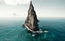 地质奇观：太平洋之盾，史前巨虫的家