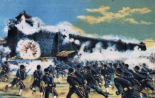 甲午战争幕后赢家英国：不费一兵一卒，却同样获得2亿两白银赔款