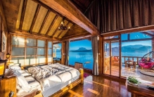 全球十大必睡民宿名单 糊涂窝客栈上榜一山九舍值得一去