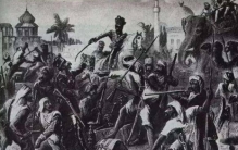 埃及华夫脱党多次执政，与群众渐行渐远，却向英国及宫廷势力妥协