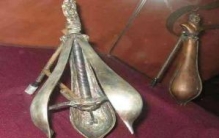 古代欧洲刑具开花梨，插入Y道摧毁女子下体(图片)