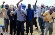 现存于世的最残忍酷刑，石刑(用石头将人活活给砸死)