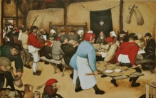 文艺复兴初期  饥饿求生的英国农民  为何变得“有酒喝，有肉吃”