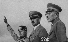 第二次世界大战的真相  德国只是一枚棋子  美国才是背后的元凶