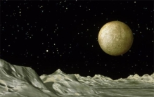 水星发现奇特结构  类似人造建筑物  难道水星上存在外星人