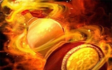 洪荒传说中  先天葫芦藤上7个葫芦化为7件法宝  鸿钧老祖独得3个