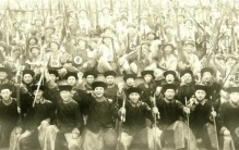 曾有数批俄罗斯人为清军服役  却在短时间内被完全同化