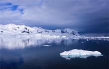 世界上最大的高原 南极高原（最大冰雪高原）