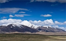 世界上最高的高原 中国青藏高原（最高高原）