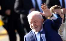 卢拉开启访华，中巴将拉起一面大旗，开始“新时刻”，压力给美国