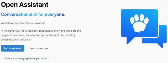 青出于蓝，胜于蓝吗？全球最大ChatGPT开源平替来了 