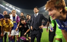 FIFA排名出炉：日本亚洲第1，世界第20！国足亚洲第11，世界第81