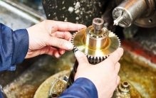 爱合发：直齿轮加工需要注意的三个点