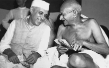 为什么当年甘地在狱中绝食明志  英国就同意让印度独立