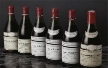 世界十大红酒品牌排行榜，罗曼尼·康帝排第一位