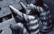 战船满载221名女犯人 从英国去澳大利亚 到时女囚大多已有身孕