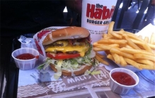 全球十大汉堡品牌排行榜：麦当劳居第五，肯德基仅第六