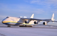 世界上最重的6款运输机，最大起飞重量达640吨