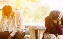 女子和男朋友分手 居然要1万元摩擦费（分手费）