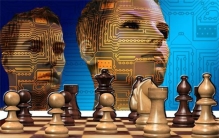 是人类的几十万倍（智能发展）