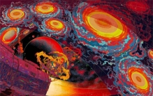 只有卡片大小的武器 居然能够摧毁太阳系（二向箔）