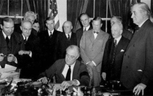 无论二战如何发展  为何美国都不可能跟德国结盟  主要有三个原因