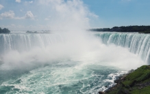尼亚加拉瀑布旅游攻略：跨国瀑布(夏季最佳)
