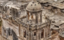 世界奇迹之一的空中花园 是否真的存在过（世界奇迹）