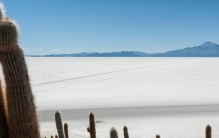 乌尤尼盐沼最佳观赏时间：南半球夏季(天空之境)