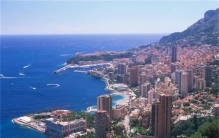 人口密度最大的国家 欧洲摩纳哥（人口密度）