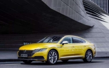 十大最受欢迎轿跑车排行榜：奥迪A5入围，大众CC排榜首