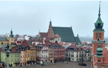 波兰十大最受欢迎的景点，华沙城堡广场位列榜首