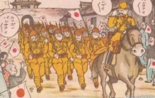 抗战时期中日两国到底差在哪里？为什么花生米一忍再忍？