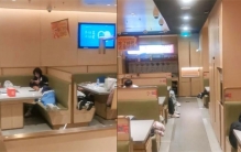 海底捞一门店睡满人导致无法用餐 事情发生原因？